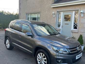 Used Volkswagen Tiguan 2014 for sale - 74680715: Photo