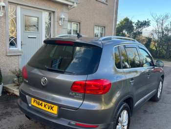 Used Volkswagen Tiguan 2014 for sale - 74680715: Photo