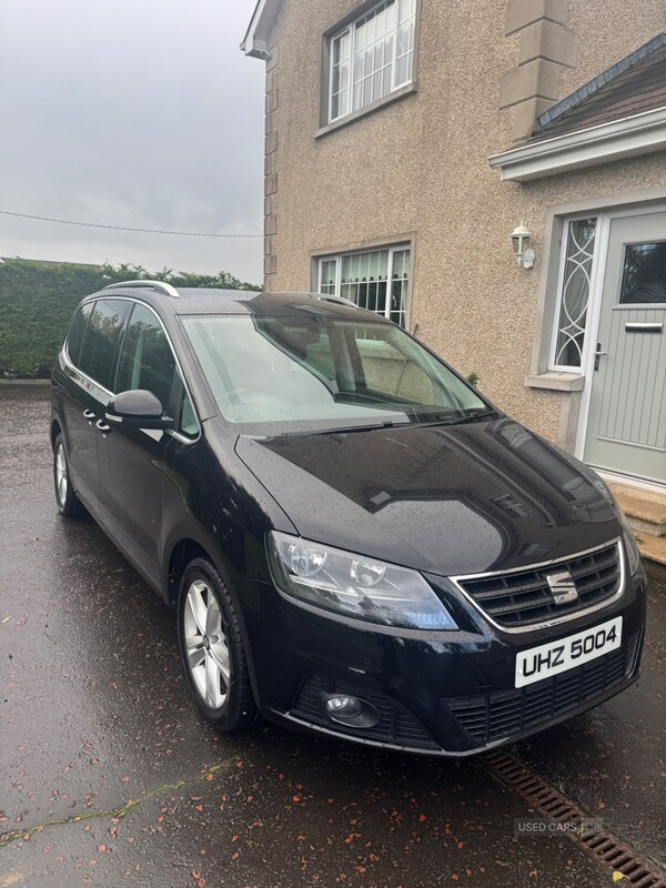 Used SEAT Alhambra 2016 for sale - 76228408: Photo 1