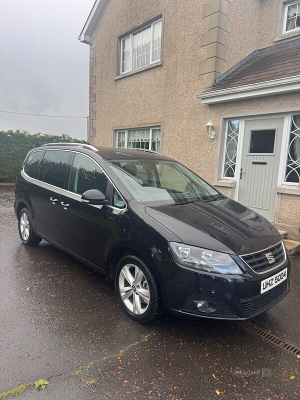Used SEAT Alhambra 2016 for sale - 76228408: Photo 2