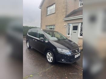 Used SEAT Alhambra 2016 for sale - 76228408: Photo 2