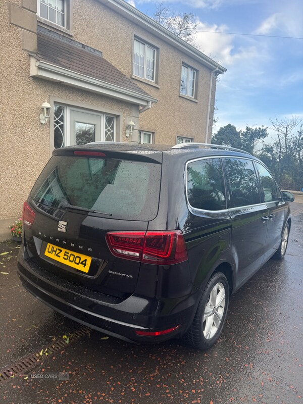 Used SEAT Alhambra 2016 for sale - 76228408: Photo 3