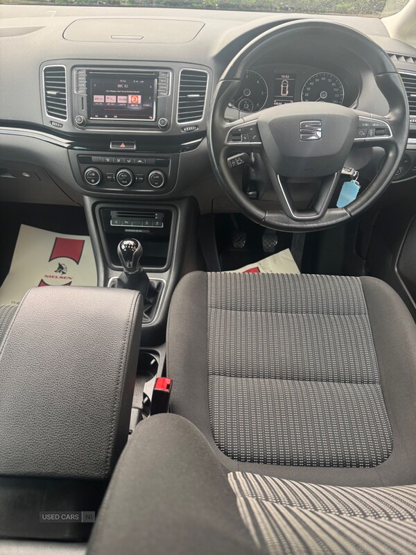 Used SEAT Alhambra 2016 for sale - 76228408: Photo 4