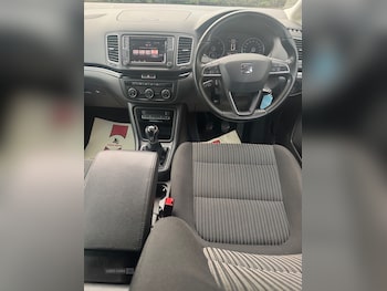 Used SEAT Alhambra 2016 for sale - 76228408: Photo 4