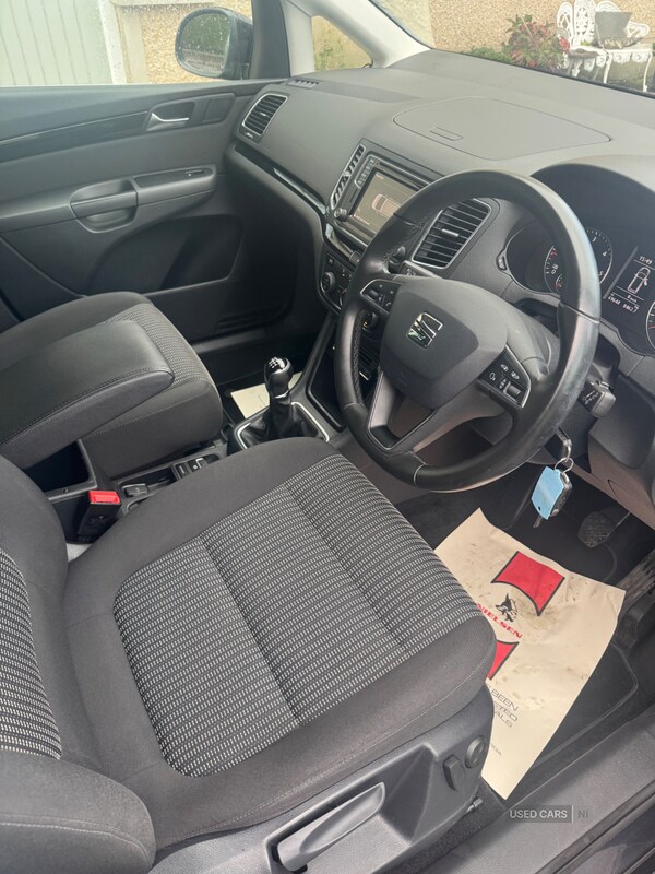 Used SEAT Alhambra 2016 for sale - 76228408: Photo 5