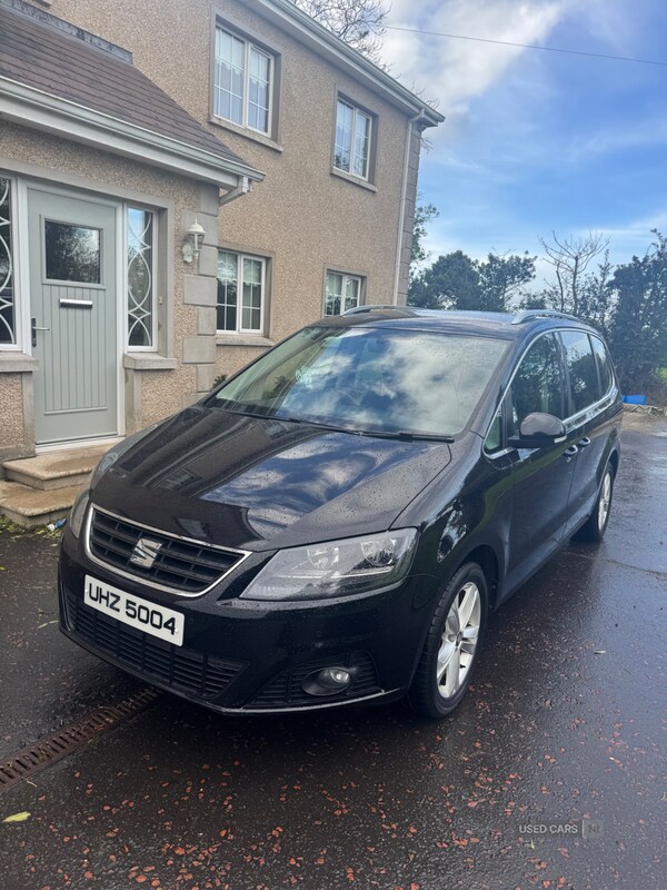 Used SEAT Alhambra 2016 for sale - 76228408: Photo 7