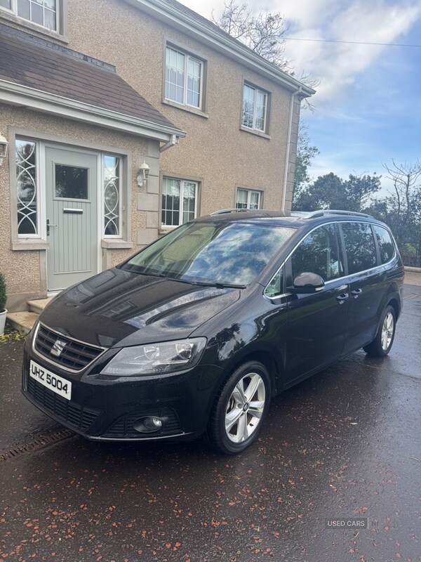 Used SEAT Alhambra 2016 for sale - 76228408: Photo 8