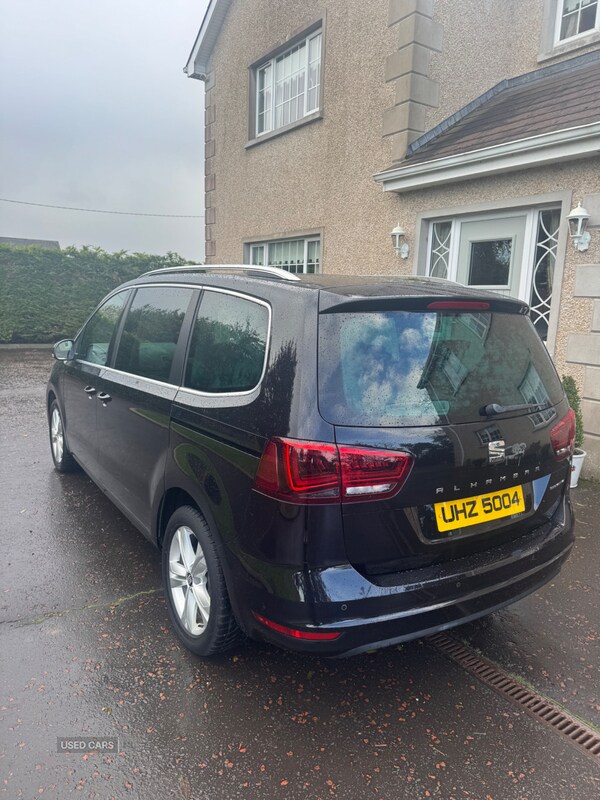 Used SEAT Alhambra 2016 for sale - 76228408: Photo 9