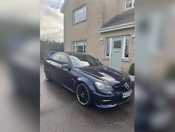 Used Mercedes-Benz C Class 2012 for sale - 76419474: Photo