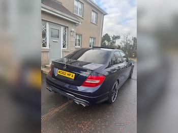Used Mercedes-Benz C Class 2012 for sale - 76419474: Photo