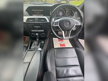 Used Mercedes-Benz C Class 2012 for sale - 76419474: Photo