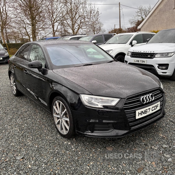 Used Audi A3 2017 for sale - 78141675: Photo 2