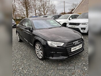 Used Audi A3 2017 for sale - 78141675: Photo