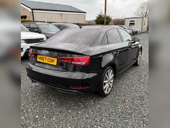 Used Audi A3 2017 for sale - 78141675: Photo