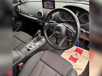 Used Audi A3 2017 for sale - 78141675: Photo