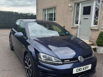 2016 - 2.0 TDI GTD 5dr DSG