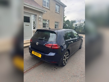 Used Volkswagen Golf 2016 for sale - 75072053: Photo