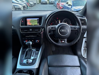 Used Audi Q5 2014 for sale - 79350079: Photo
