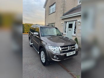 2014 - 3.2 DI-DC [197] SG3 5dr Auto