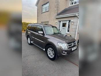 Used Mitsubishi Shogun 2014 for sale - 76474161: Photo