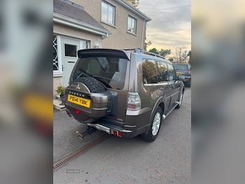 Used Mitsubishi Shogun 2014 for sale - 76474161: Photo