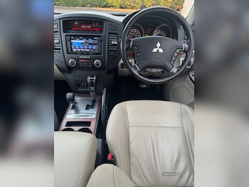 Used Mitsubishi Shogun 2014 for sale - 76474161: Photo