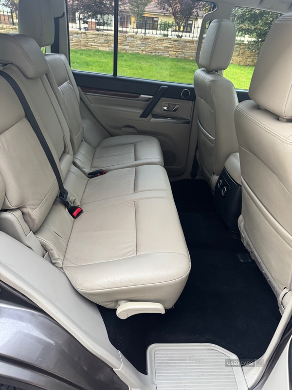 Used Mitsubishi Shogun 2014 for sale - 76474161: Photo 6