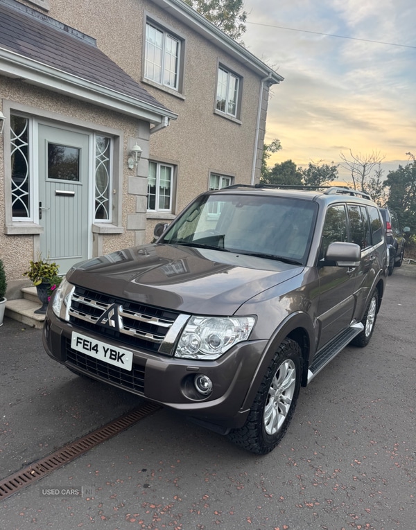 Used Mitsubishi Shogun 2014 for sale - 76474161: Photo 7