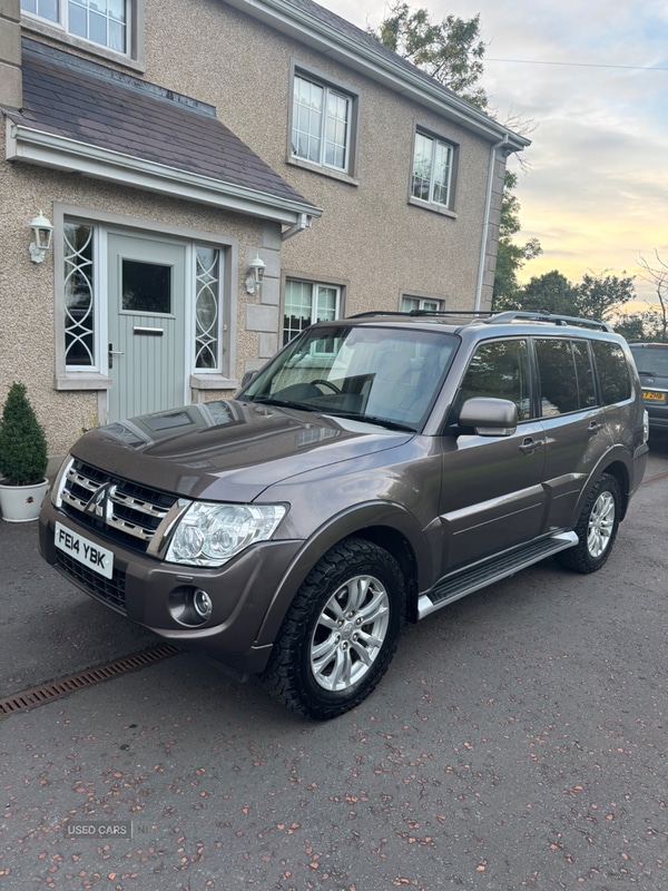 Used Mitsubishi Shogun 2014 for sale - 76474161: Photo 8
