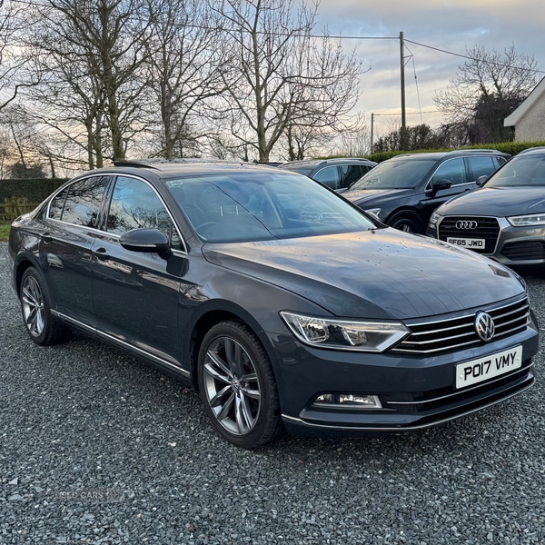 Used Volkswagen Passat 2017 for sale - 77457013: Photo 2