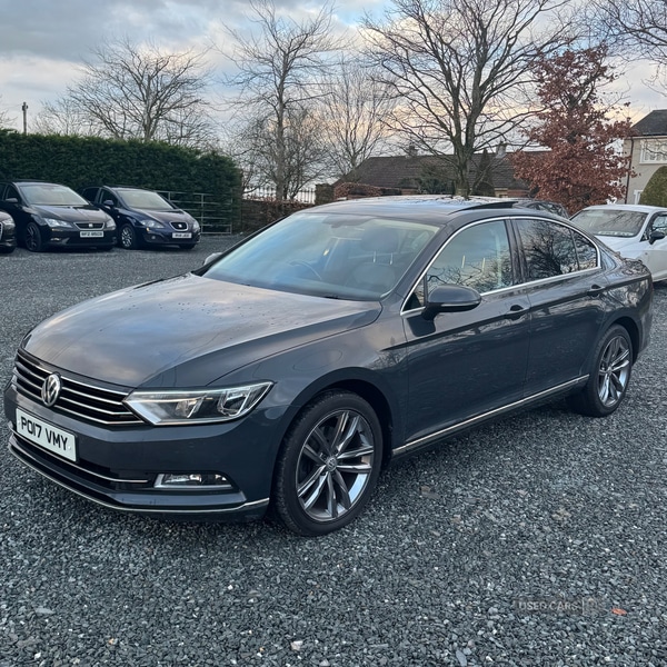 Used Volkswagen Passat 2017 for sale - 77457013: Photo 8
