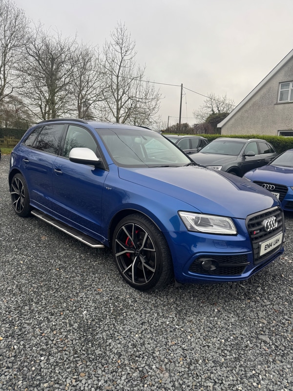 Used Audi Q5 2014 for sale - 76914149: Photo 2