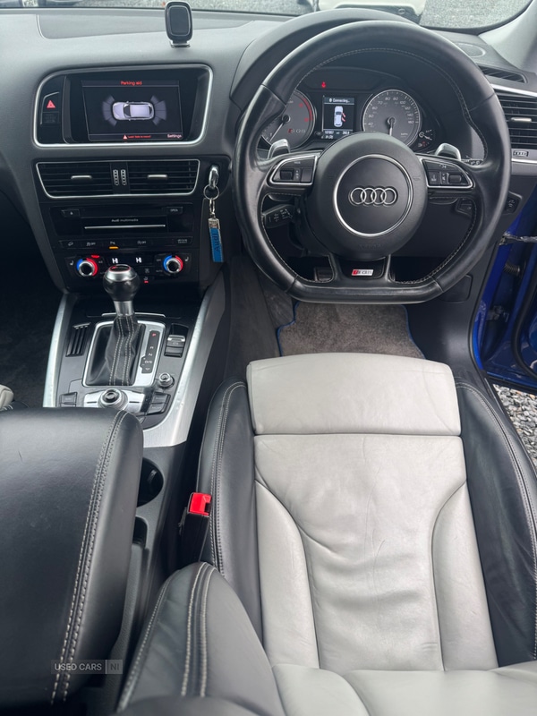 Used Audi Q5 2014 for sale - 76914149: Photo 4