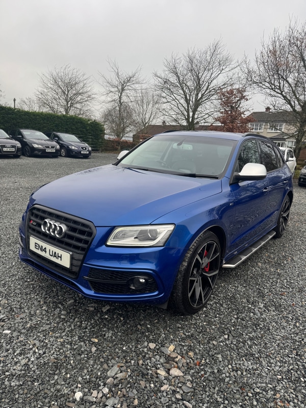 Used Audi Q5 2014 for sale - 76914149: Photo 8