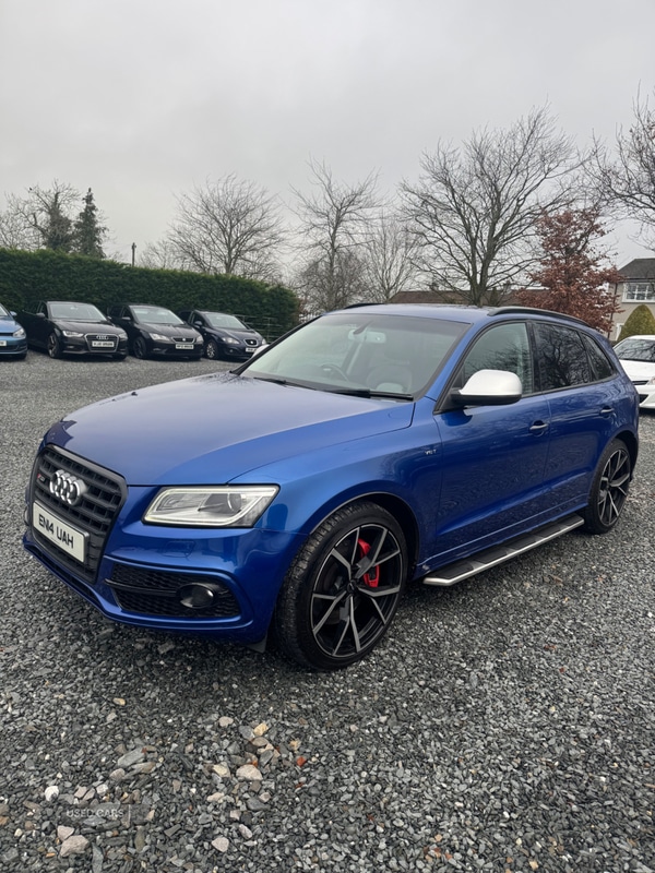 Used Audi Q5 2014 for sale - 76914149: Photo 9