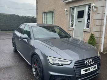 2016 - 2.0 TDI 190 S Line 4dr S Tronic