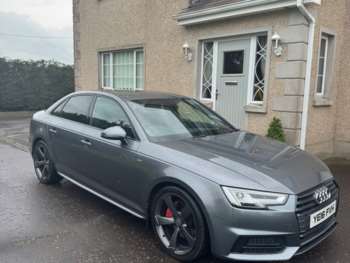 Used Audi A4 2016 for sale - 74946551: Photo
