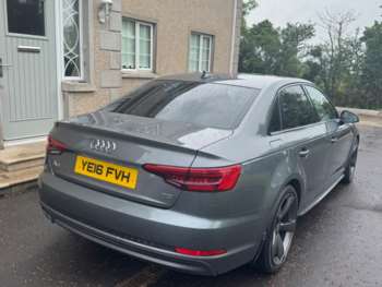 Used Audi A4 2016 for sale - 74946551: Photo