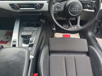 Used Audi A4 2016 for sale - 74946551: Photo