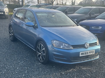 Used Volkswagen Golf 2013 for sale - 77238847: Photo