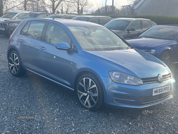 Used Volkswagen Golf 2013 for sale - 77238847: Photo 2
