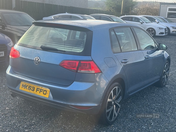 Used Volkswagen Golf 2013 for sale - 77238847: Photo 3