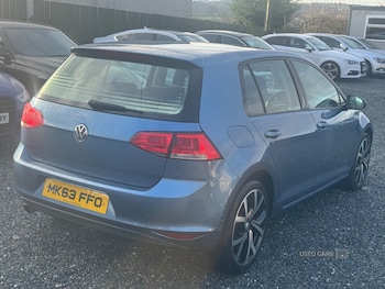 Used Volkswagen Golf 2013 for sale - 77238847: Photo