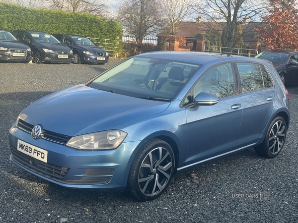 Used Volkswagen Golf 2013 for sale - 77238847: Photo 8