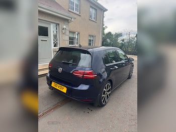 Used Volkswagen Golf 2016 for sale - 75950197: Photo