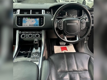 Used Land Rover Range Rover Sport 2016 for sale - 78613319: Photo