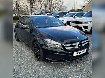 Used Mercedes-Benz A-Class 2015 for sale - 78363374: Photo