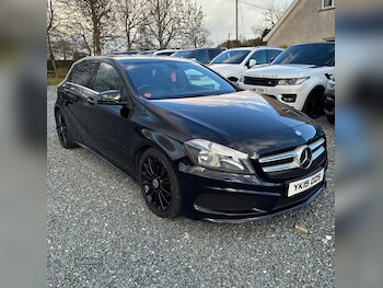 Used Mercedes-Benz A-Class 2015 for sale - 78363374: Photo