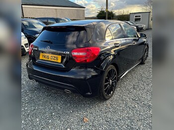 Used Mercedes-Benz A-Class 2015 for sale - 78363374: Photo