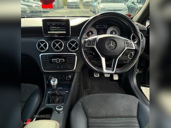 Used Mercedes-Benz A-Class 2015 for sale - 78363374: Photo